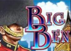 Big Ben Slot Games