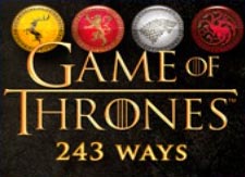 Game Of Thrones 243 Ways Slot Games