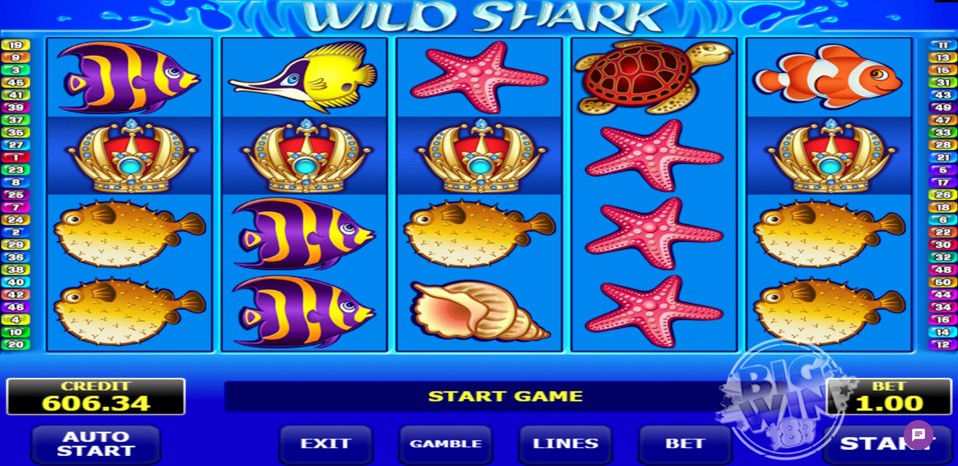 Wild Shark Slot Online | Bigwin Slot 188 Club